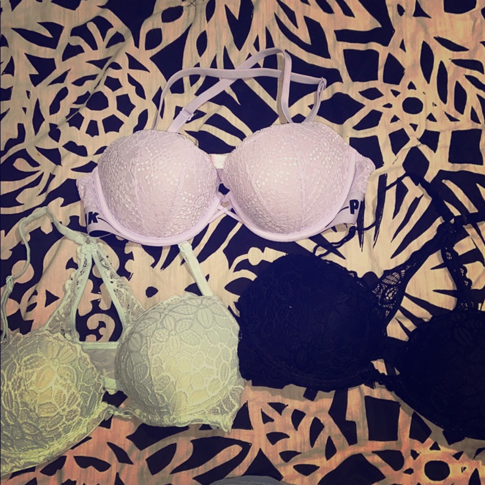 Victoria Secret Bra Set